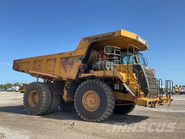 CAT 773F 铰接式自卸车