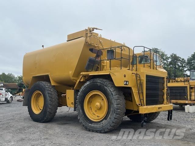 CAT 777B 水罐车