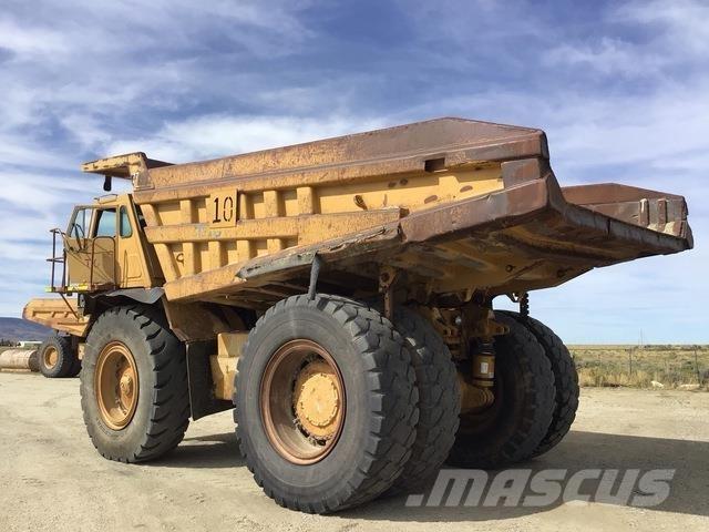 CAT 777C 铰接式自卸车
