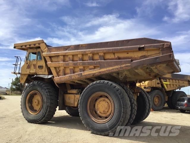 CAT 777C 铰接式自卸车