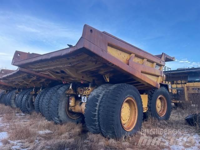 CAT 777D 铰接式自卸车