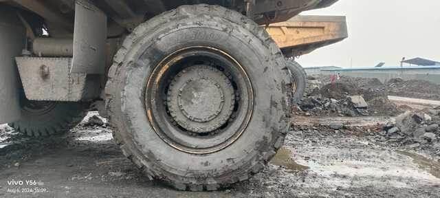CAT 777E 铰接式自卸车