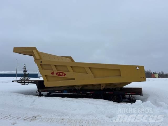 CAT 777F 运输工具-其他