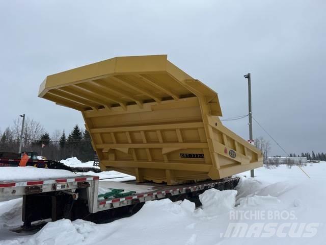 CAT 777F 运输工具-其他