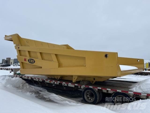 CAT 777F 运输工具-其他