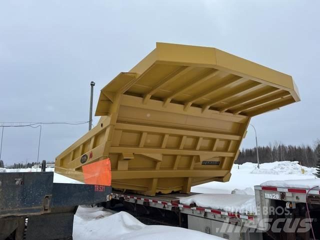 CAT 777F 运输工具-其他