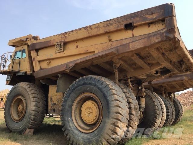 CAT 785 铰接式自卸车