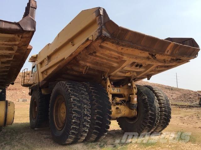 CAT 785 铰接式自卸车