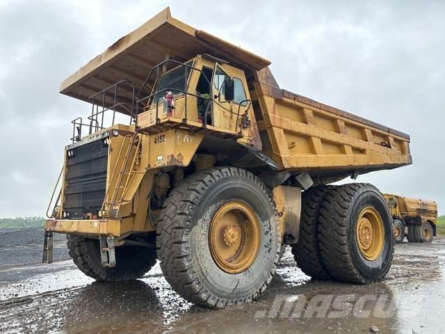 CAT 785B 铰接式自卸车