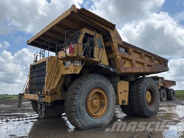 CAT 785B 铰接式自卸车