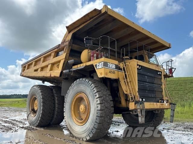 CAT 785B 铰接式自卸车