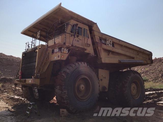 CAT 785B 铰接式自卸车