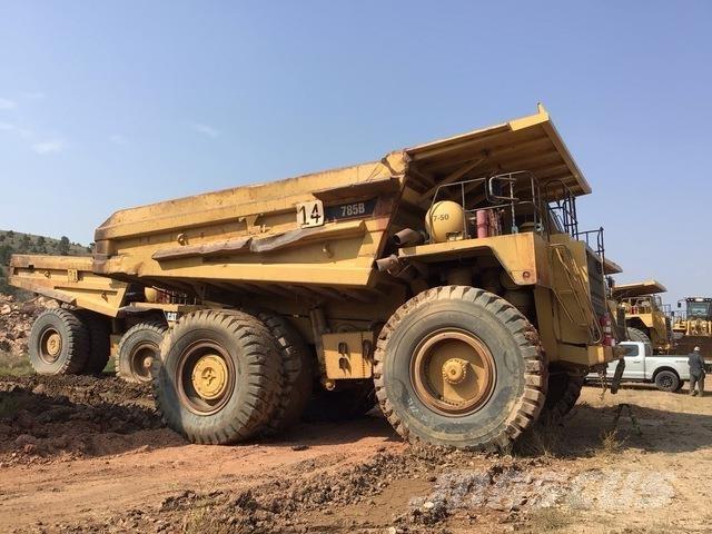CAT 785B 铰接式自卸车