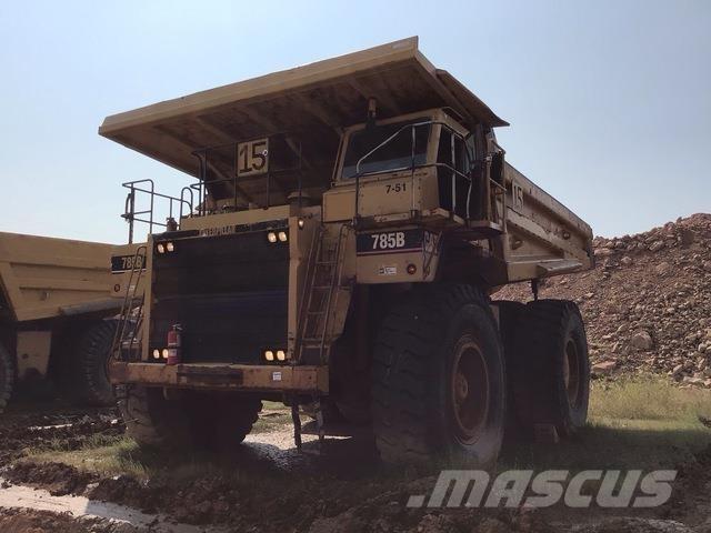 CAT 785B 铰接式自卸车