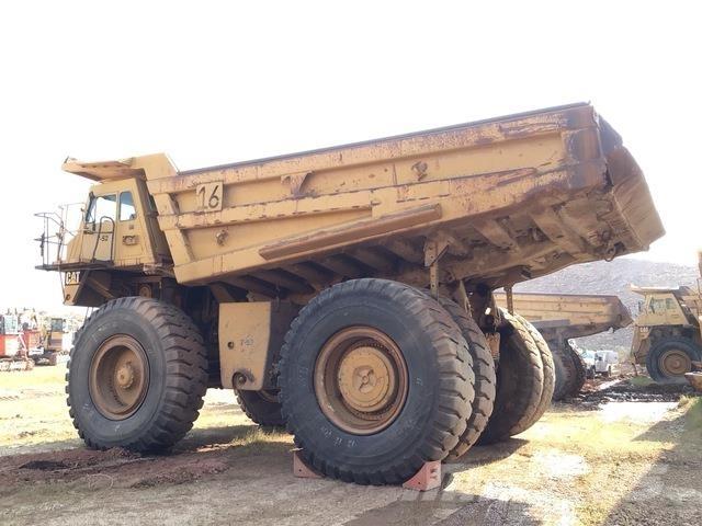 CAT 785B 铰接式自卸车