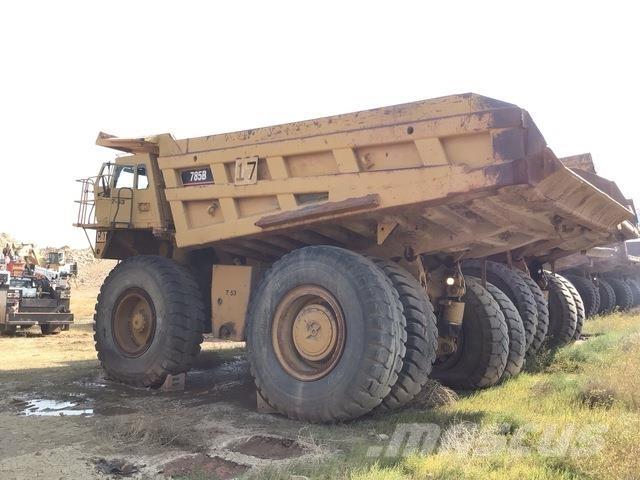 CAT 785B 铰接式自卸车
