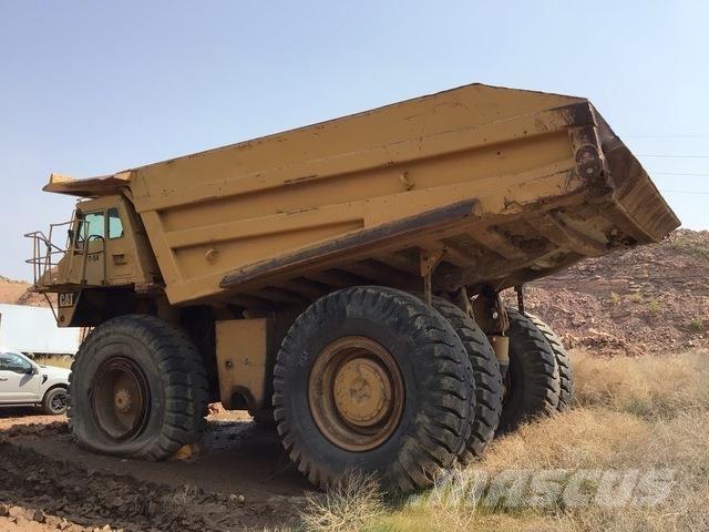 CAT 785B 铰接式自卸车