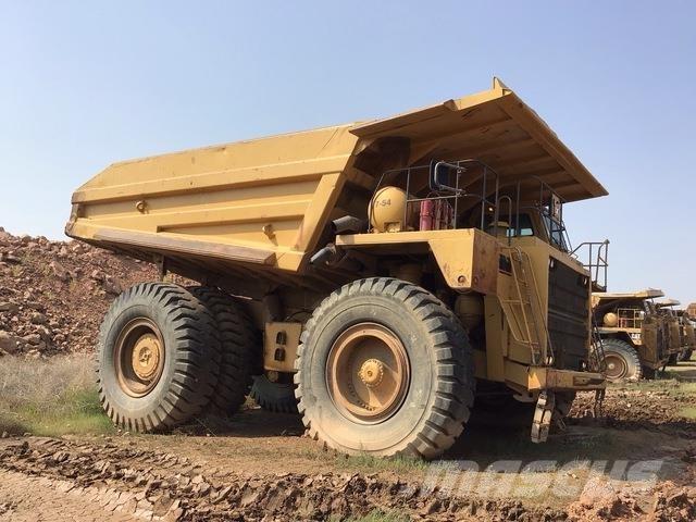 CAT 785B 铰接式自卸车