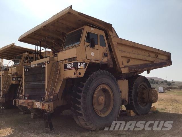 CAT 785B 铰接式自卸车