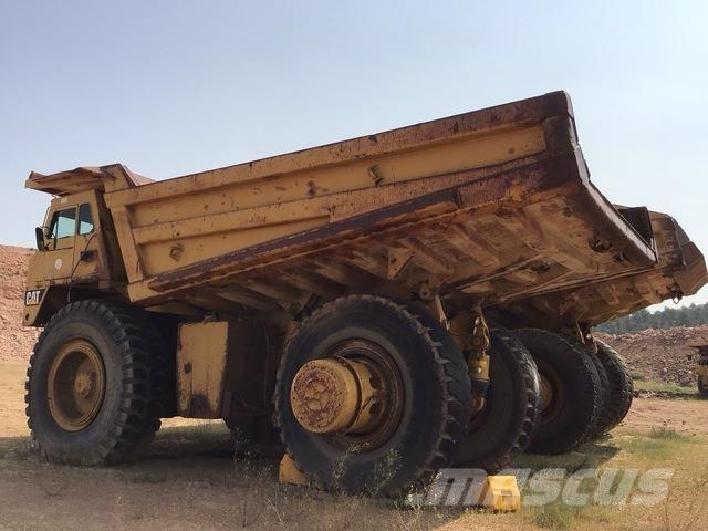 CAT 785B 铰接式自卸车