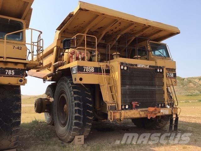 CAT 785B 铰接式自卸车
