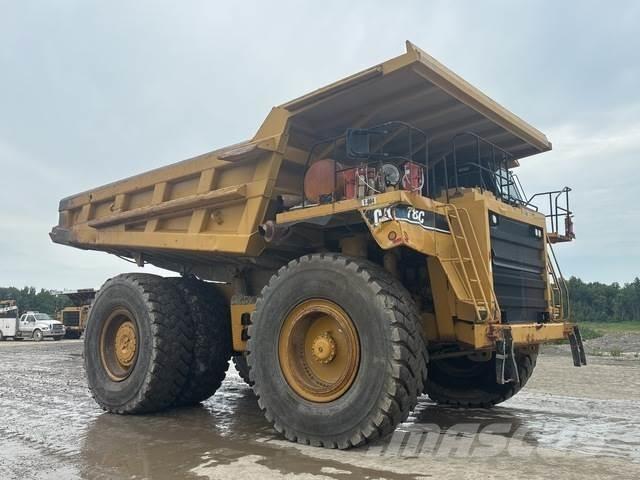CAT 785C 铰接式自卸车