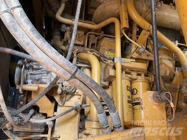 CAT 785D 铰接式自卸车