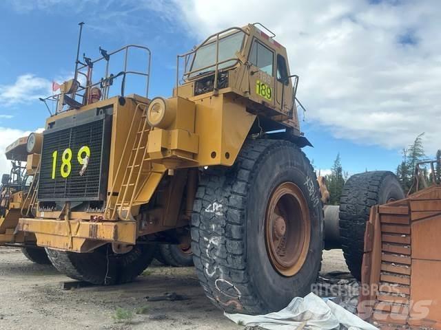 CAT 789A 铰接式自卸车