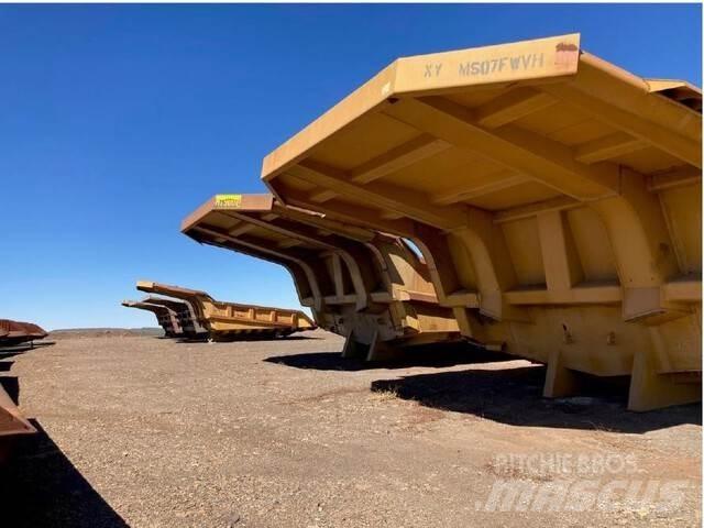 CAT 789D 商务面包车