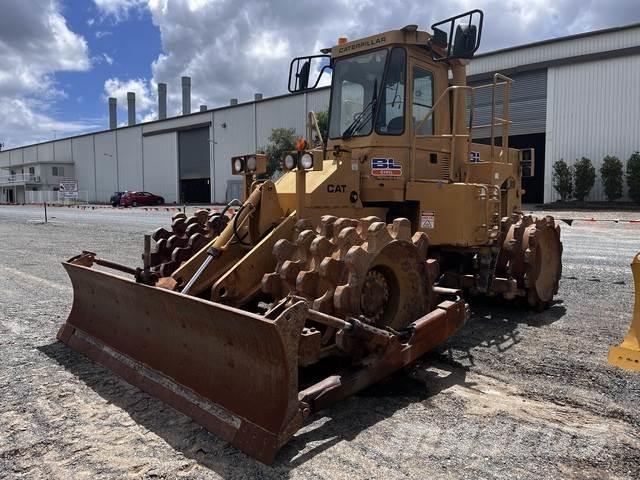 CAT 815B 建筑机械-其他