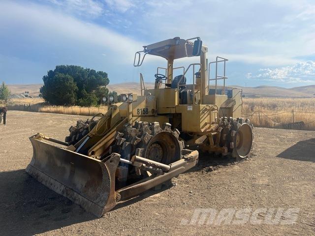 CAT 815B 土壤压实机