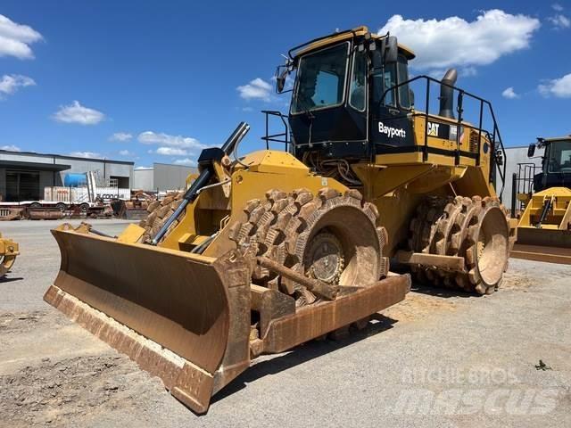 CAT 825K 建筑机械-其他