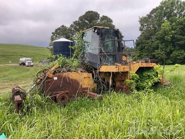 CAT 826G 土壤压实机