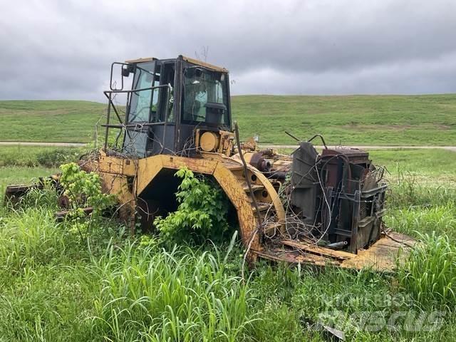CAT 826G 土壤压实机