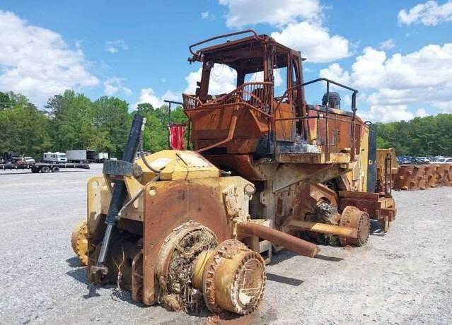 CAT 826K 土壤压实机