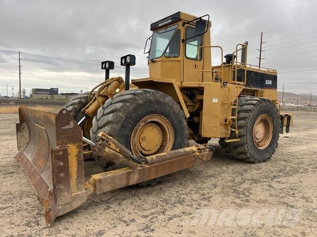 CAT 834B 轮式推土机
