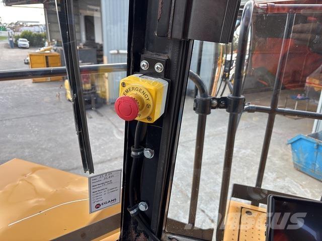 CAT 844 轮式推土机