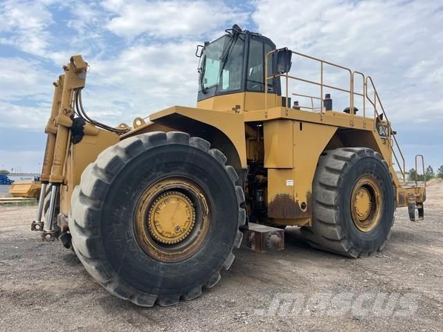 CAT 844H 轮式推土机