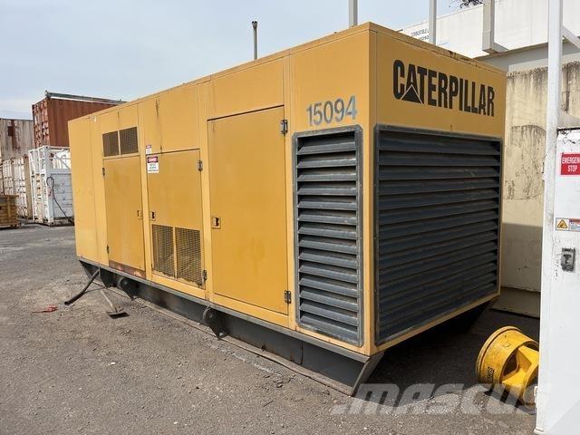 CAT 900F 柴油发电机