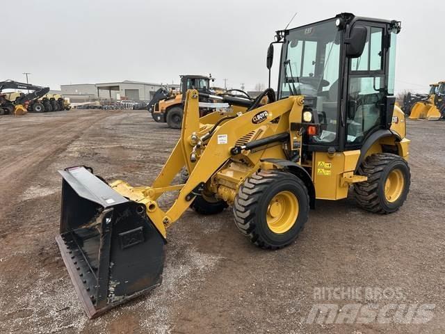 CAT 903D 轮式装载机
