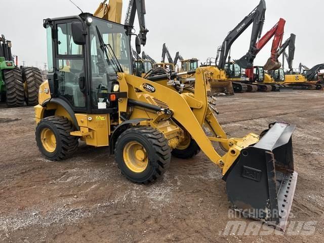 CAT 903D 轮式装载机