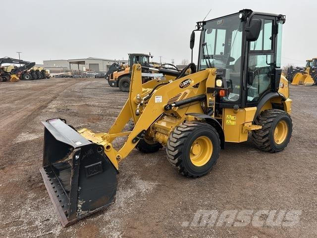 CAT 903D 轮式装载机