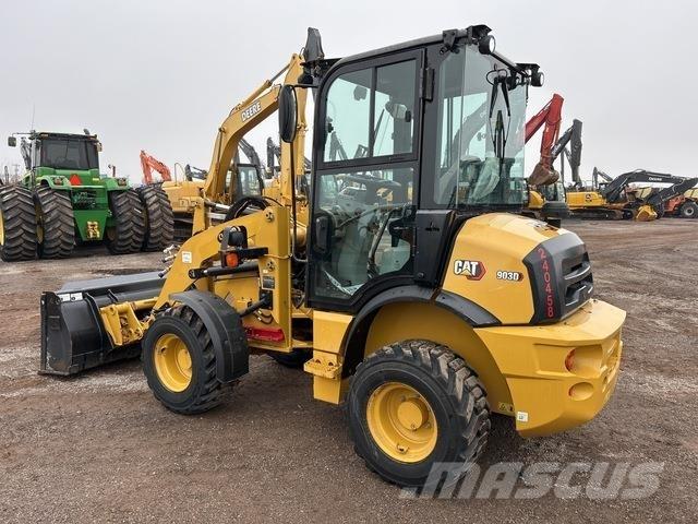 CAT 903D 轮式装载机