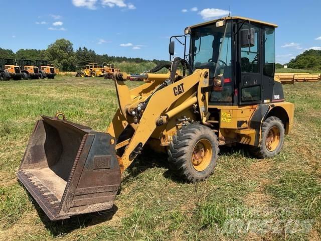 CAT 904B 轮式装载机
