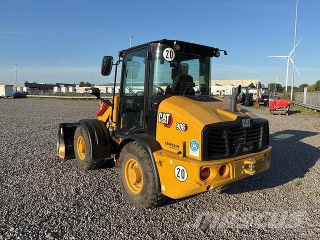 CAT 906 轮式装载机