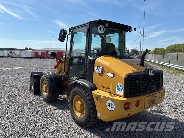 CAT 906 轮式装载机