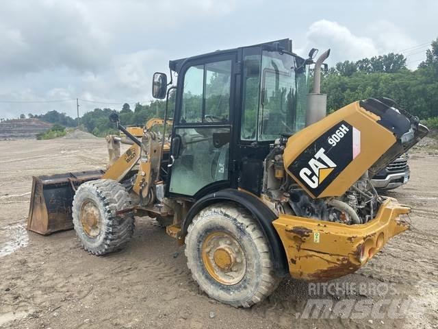 CAT 906H 轮式装载机
