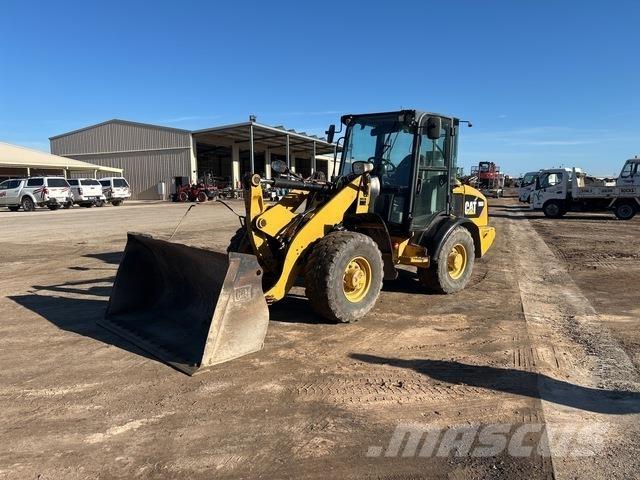 CAT 906H 轮式装载机