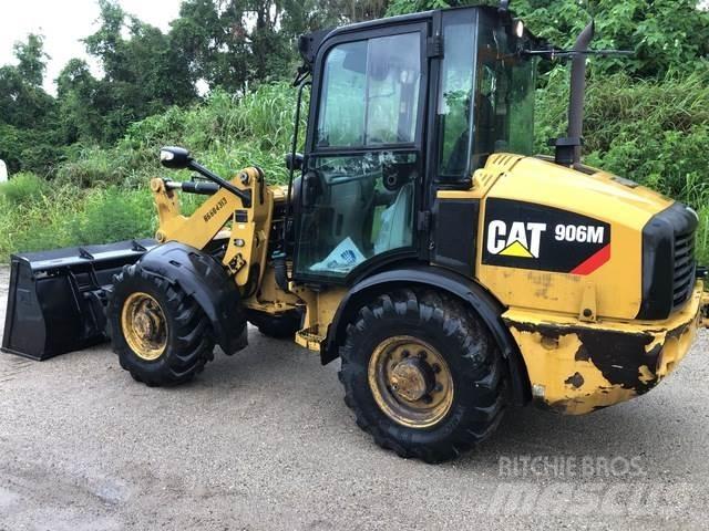CAT 906M 轮式装载机
