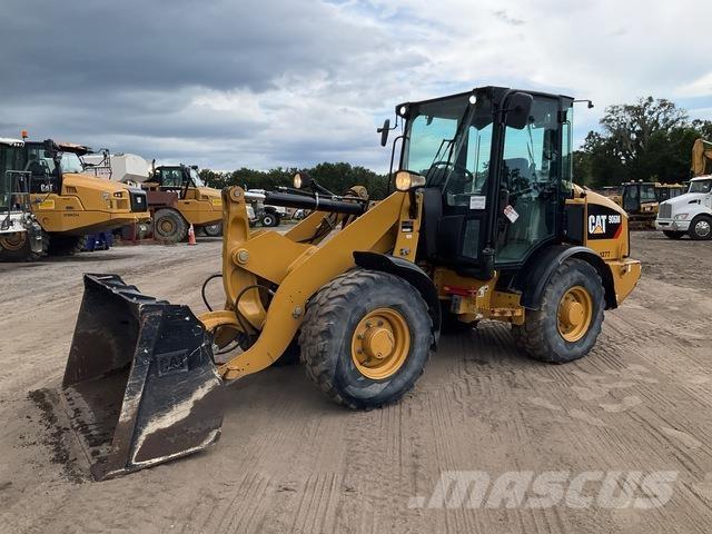 CAT 906M 轮式装载机